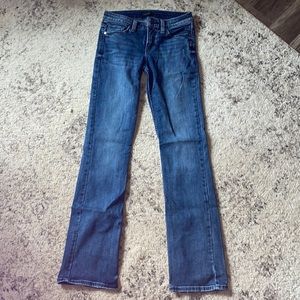 Women’s Silver Jeans